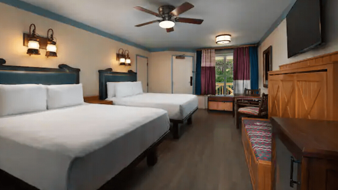 Disney's Port Orleans Resort - Riverside